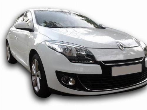 Repossessed RENAULT MEGANE III